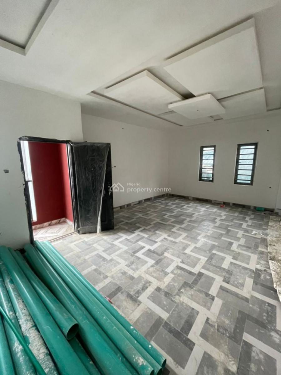 Standard and Newly Built 2 Bedroom Mansionatte with Dedicated Parking, Bariga, Shomolu, Lagos, House for Sale