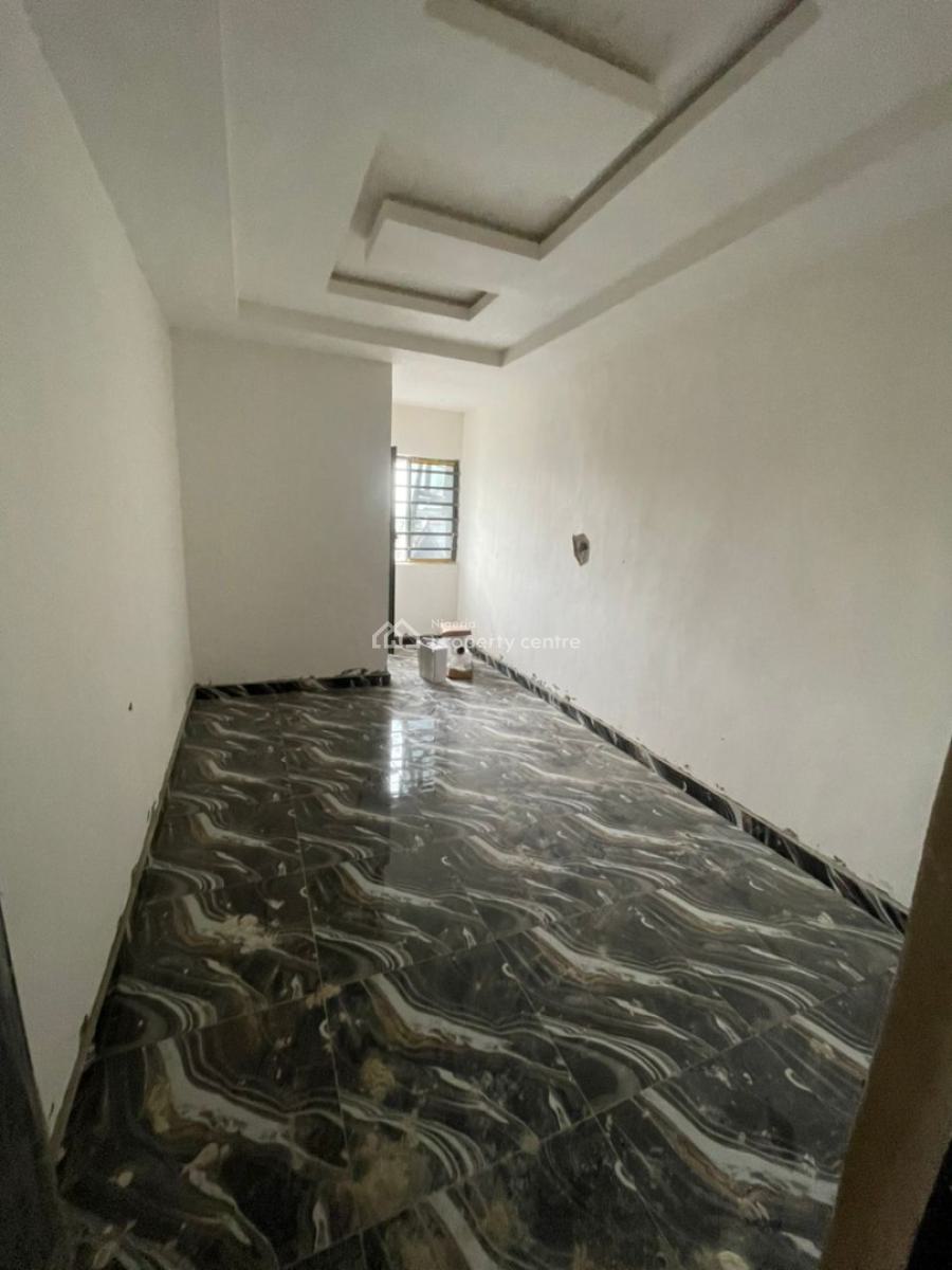 Standard and Newly Built 2 Bedroom Mansionatte with Dedicated Parking, Bariga, Shomolu, Lagos, House for Sale