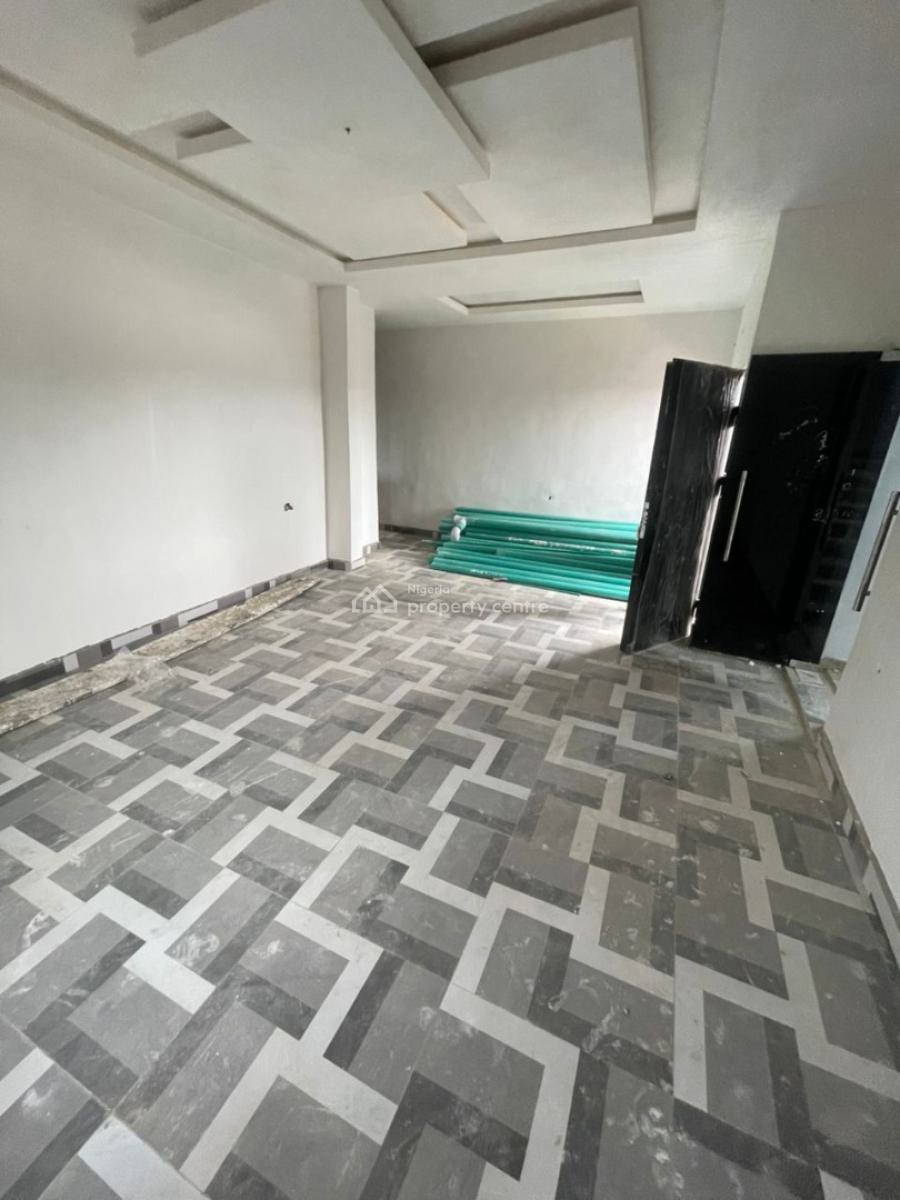 Standard and Newly Built 2 Bedroom Mansionatte with Dedicated Parking, Bariga, Shomolu, Lagos, House for Sale