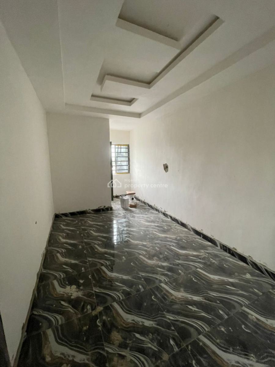 Standard and Newly Built 2 Bedroom Mansionatte with Dedicated Parking, Bariga, Shomolu, Lagos, House for Sale