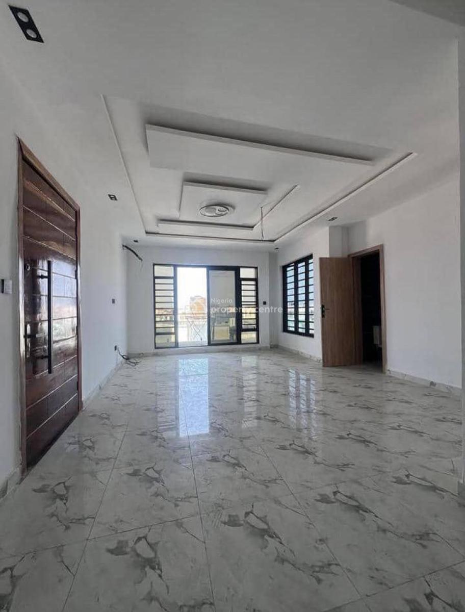 Newly Built 3 Bedroom Apartment, Ikate Elegushi, Lekki, Lagos, Flat / Apartment for Rent