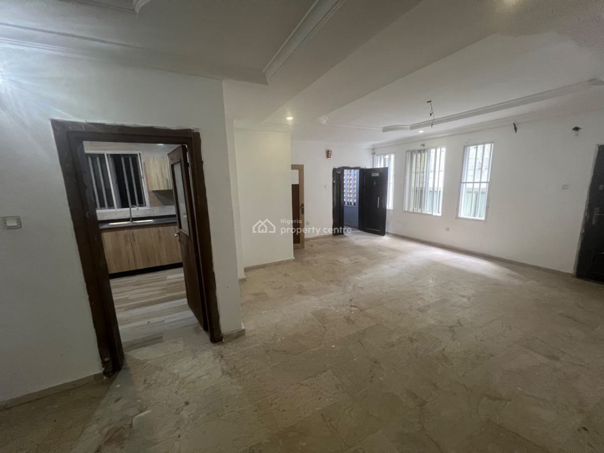 Standard 3 Bedroom Apartment, Ikate, Lekki, Lagos, Flat / Apartment for Rent