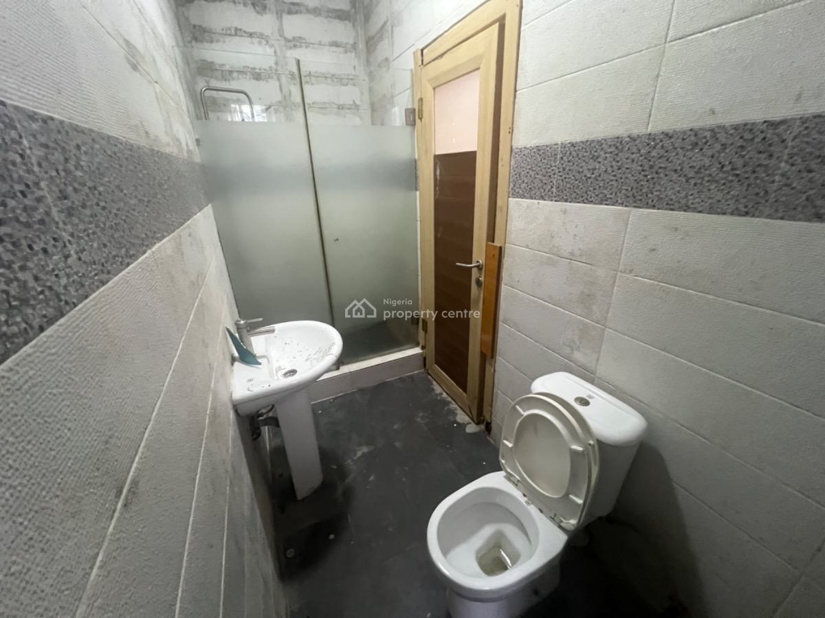 Standard 3 Bedroom Apartment, Ikate, Lekki, Lagos, Flat / Apartment for Rent