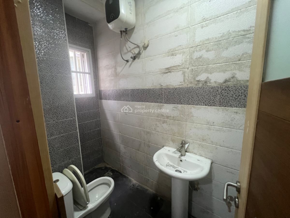 Standard 3 Bedroom Apartment, Ikate, Lekki, Lagos, Flat / Apartment for Rent