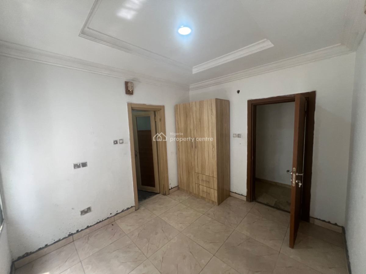 Standard 3 Bedroom Apartment, Ikate, Lekki, Lagos, Flat / Apartment for Rent