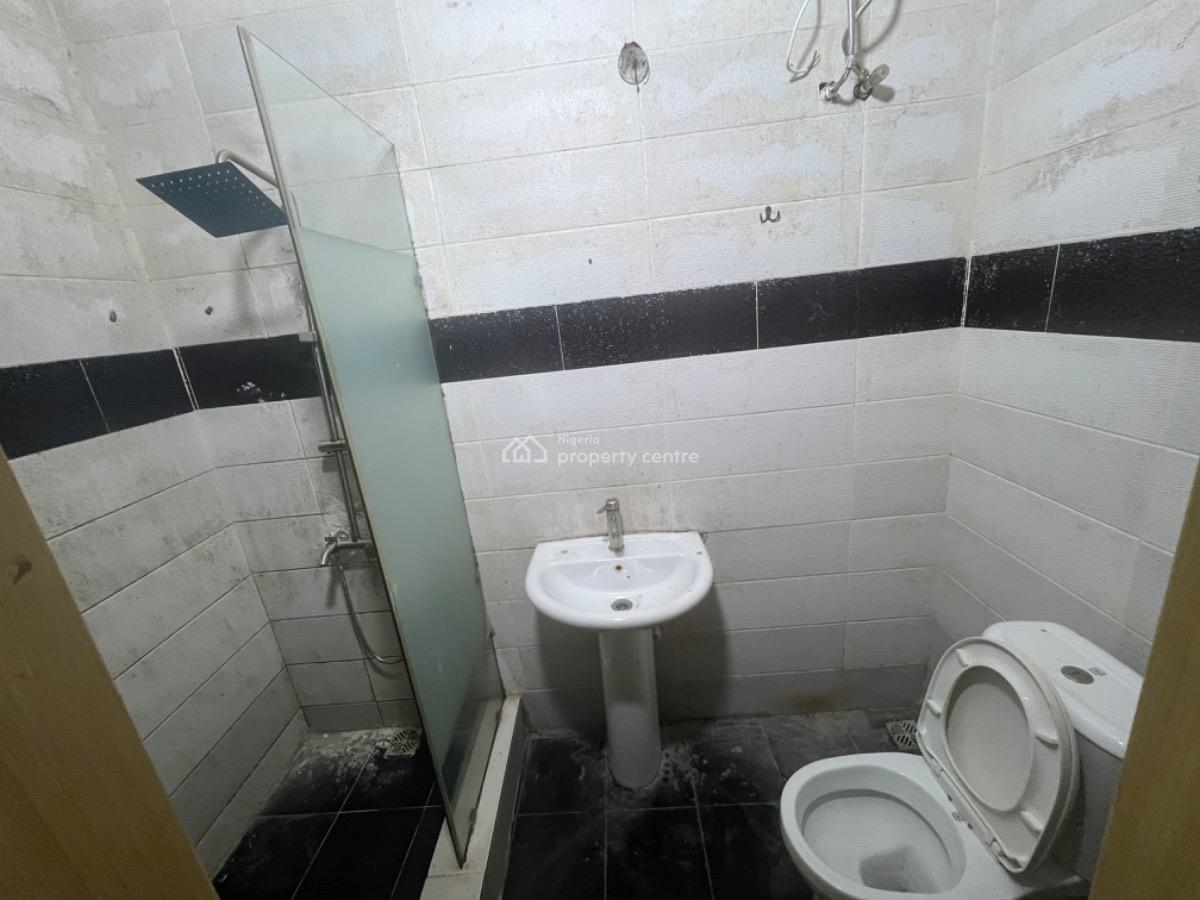 Standard 3 Bedroom Apartment, Ikate, Lekki, Lagos, Flat / Apartment for Rent