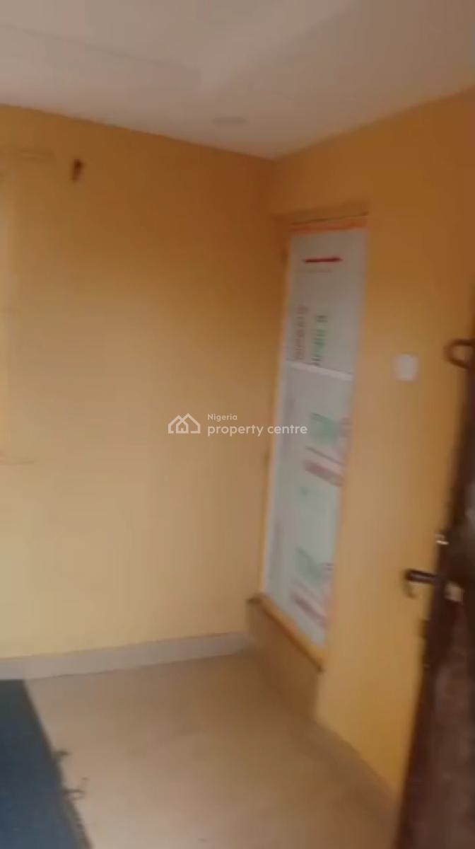 Well Maintained Spacious Self Contain with Pop Ceiling, Bariga, Shomolu, Lagos, Self Contain (single Rooms) for Rent