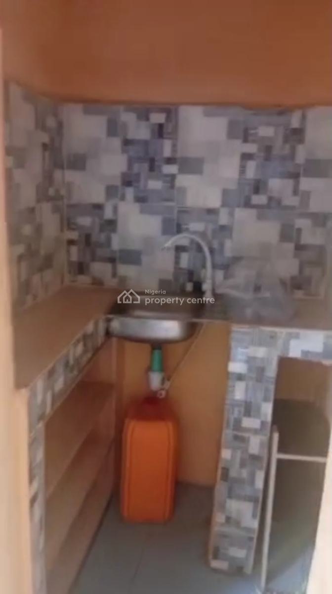 Well Maintained Spacious Self Contain with Pop Ceiling, Bariga, Shomolu, Lagos, Self Contain (single Rooms) for Rent