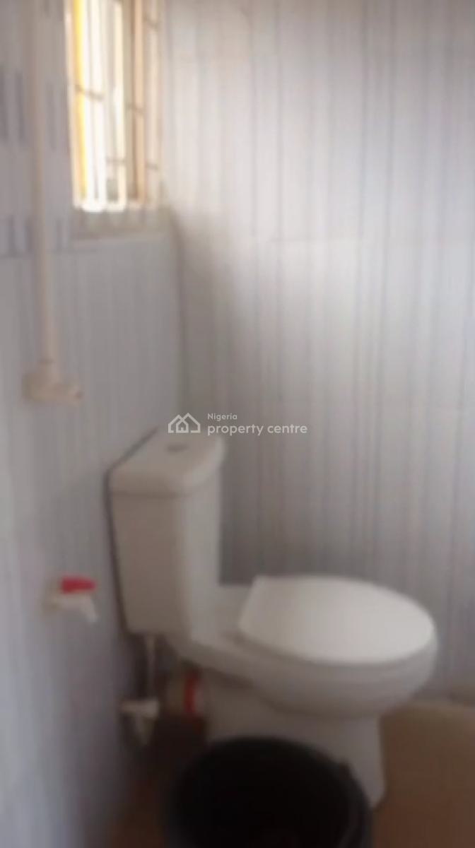 Well Maintained Spacious Self Contain with Pop Ceiling, Bariga, Shomolu, Lagos, Self Contain (single Rooms) for Rent