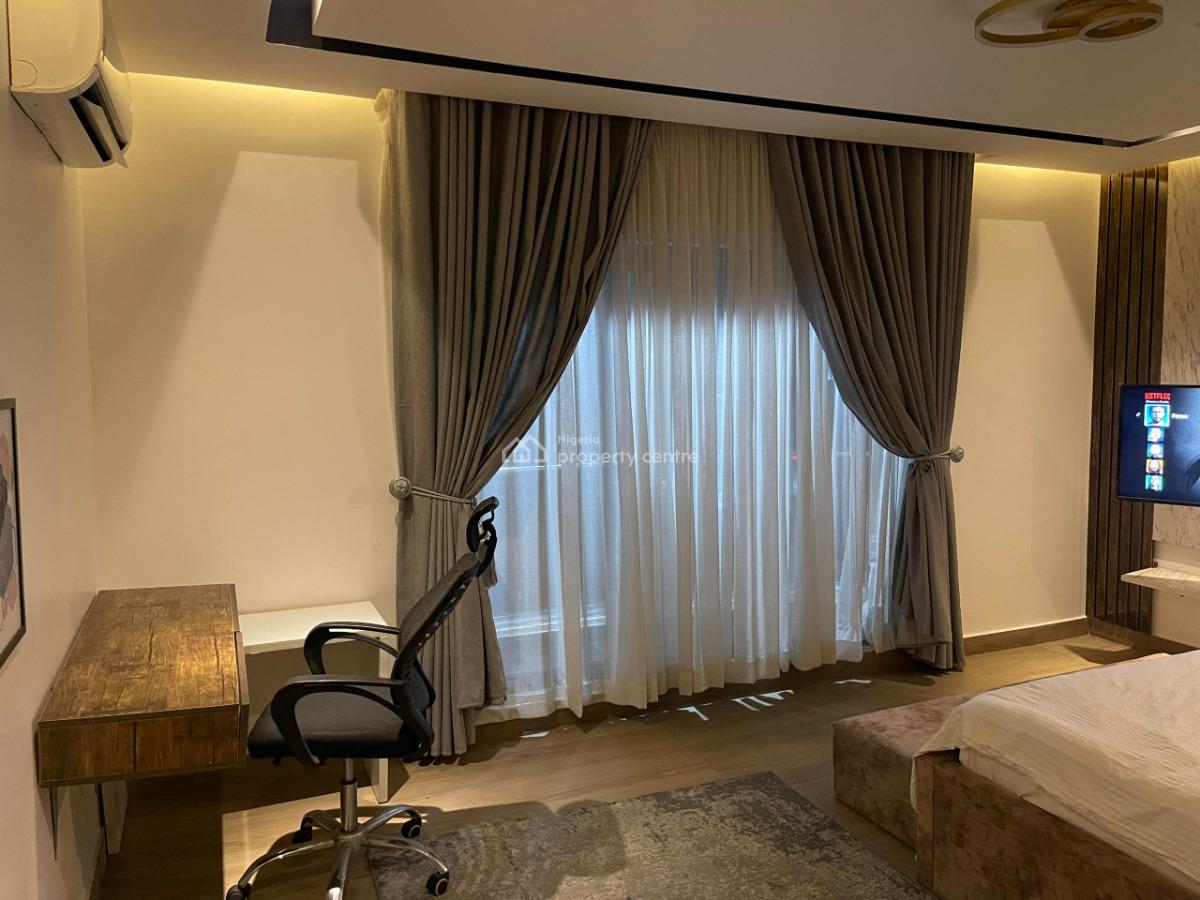 Waterfront 3-bedroom+swimming Pool+ps5+snooker, Lekki Phase 1, Lekki Phase 1, Lekki, Lagos, Flat / Apartment Short Let