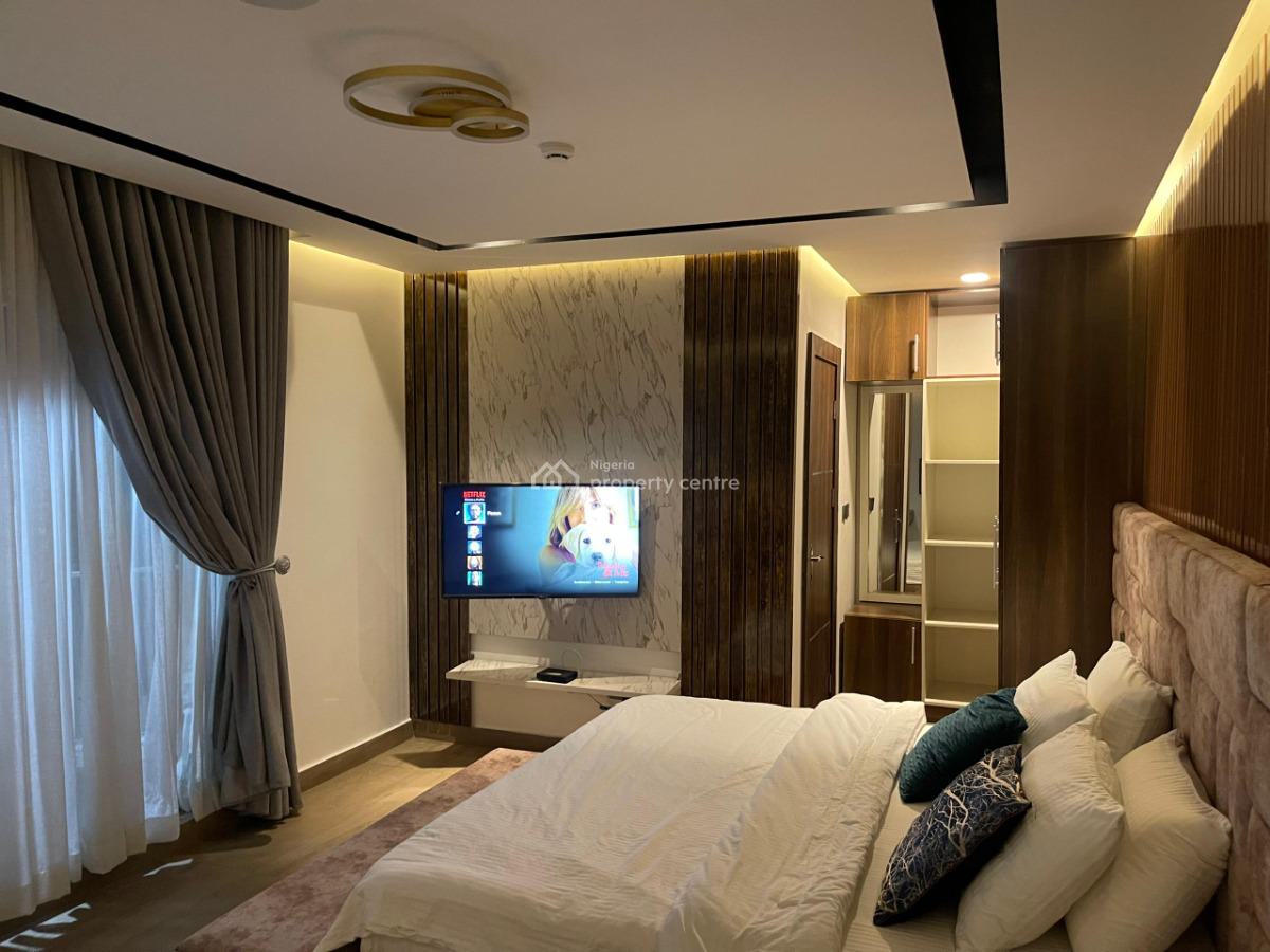 Waterfront 3-bedroom+swimming Pool+ps5+snooker, Lekki Phase 1, Lekki Phase 1, Lekki, Lagos, Flat / Apartment Short Let