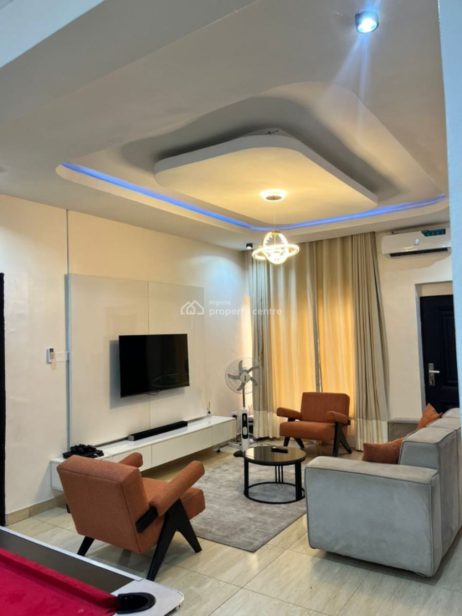Lovely 2 Bedroom Apartment, Ikate, Lekki, Lagos, Flat / Apartment Short Let