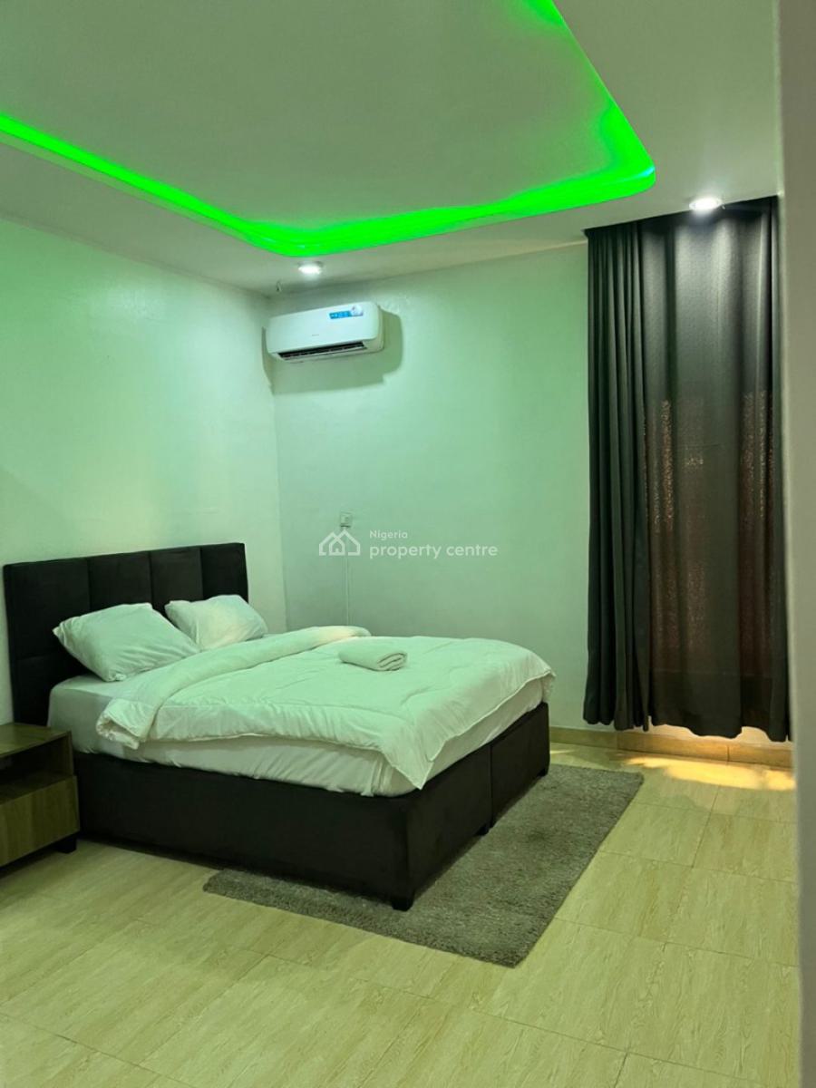 Lovely 2 Bedroom Apartment, Ikate, Lekki, Lagos, Flat / Apartment Short Let