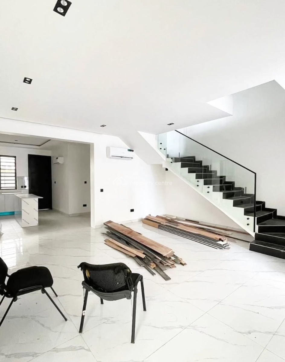 Luxury 4bedroom Semi Detached Duplex at Lekki Phase 1, Lekki Phase 1 By Jj Apartment, Lekki Phase 1, Lekki, Lagos, Semi-detached Duplex for Rent