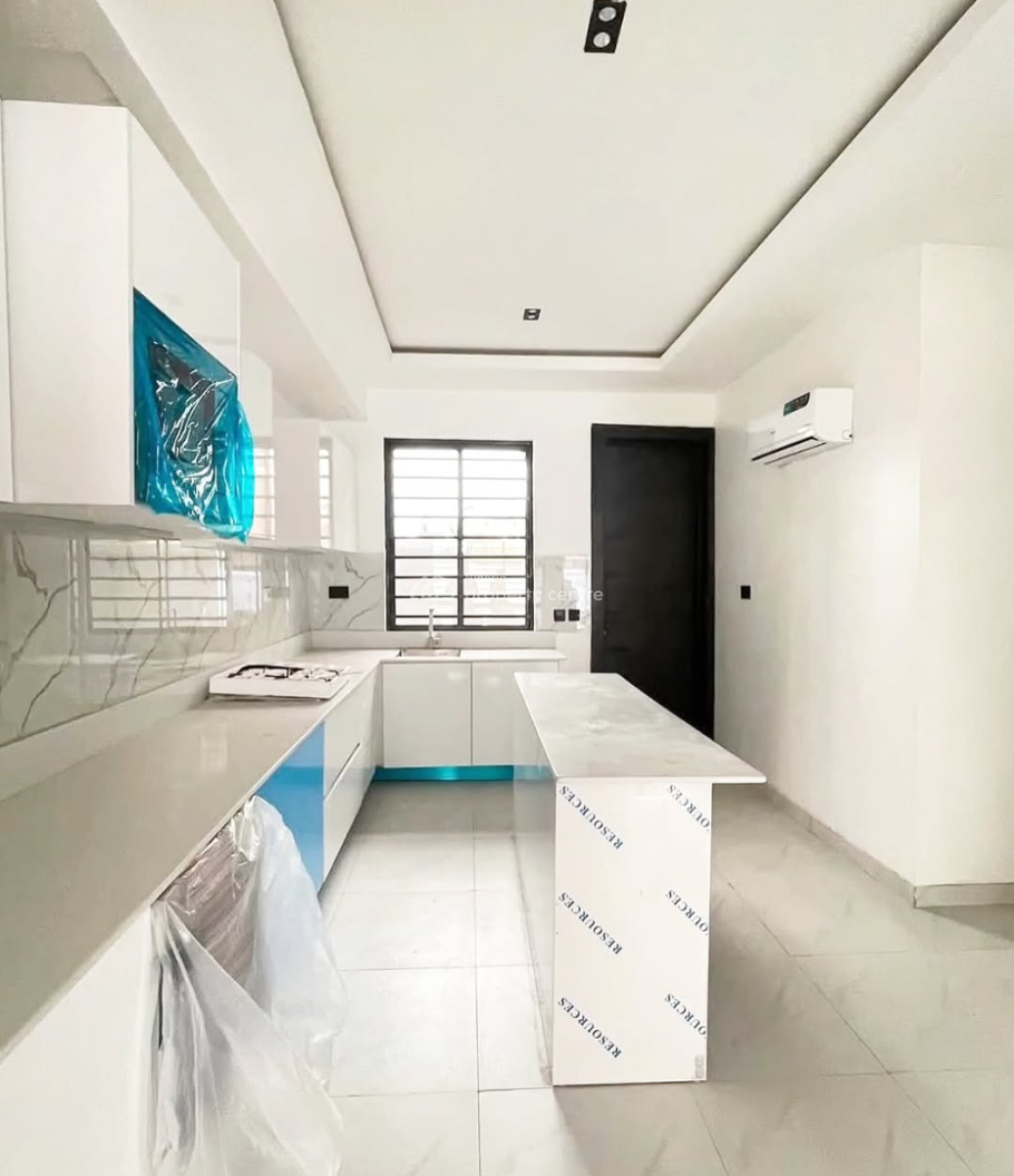 Luxury 4bedroom Semi Detached Duplex at Lekki Phase 1, Lekki Phase 1 By Jj Apartment, Lekki Phase 1, Lekki, Lagos, Semi-detached Duplex for Rent