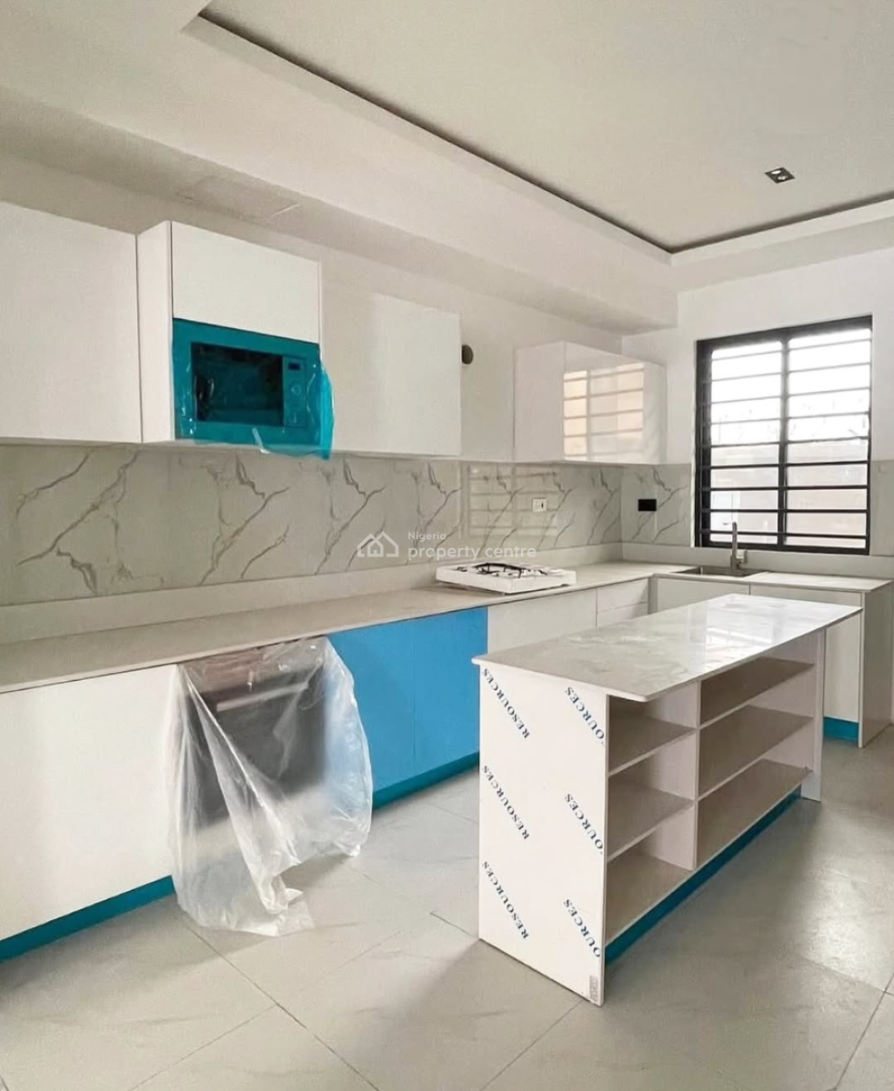 Luxury 4bedroom Semi Detached Duplex at Lekki Phase 1, Lekki Phase 1 By Jj Apartment, Lekki Phase 1, Lekki, Lagos, Semi-detached Duplex for Rent