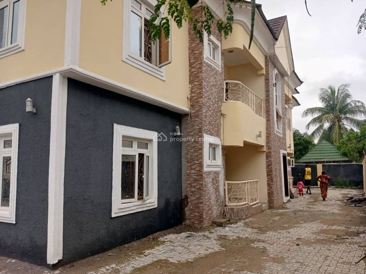 Luxury 2bedroom Flat, Crd City, Fha (f.h.a), Lugbe District, Abuja, Flat / Apartment for Rent