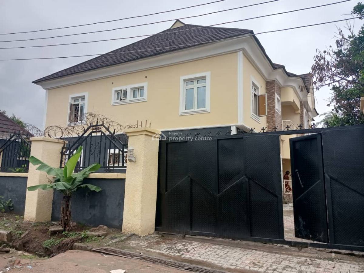 Luxury 2bedroom Flat, Crd City, Fha (f.h.a), Lugbe District, Abuja, Flat / Apartment for Rent
