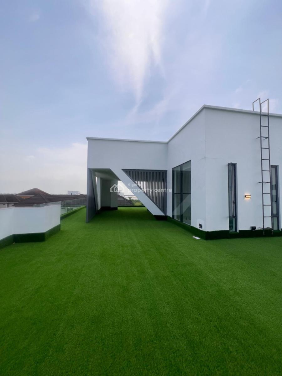 5 Bedroom Villa, Pinnock Beach Estate, Lekki, Lagos, Detached Duplex for Sale