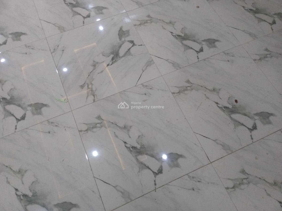 a Very Beautiful 2 Bedroom Flat in an Estate, Near Alagbole Bus Stop, Ojodu, Lagos, Flat / Apartment for Rent