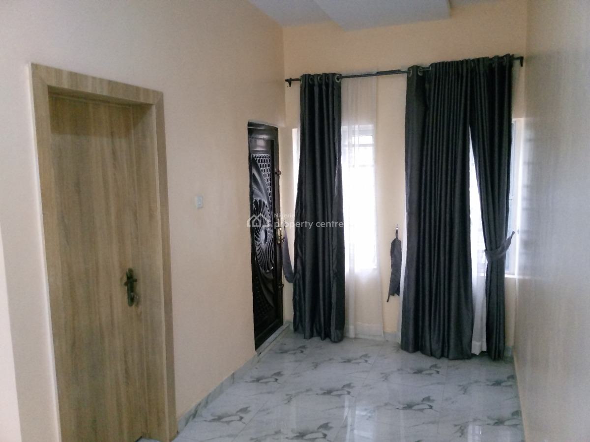 a Very Beautiful 2 Bedroom Flat in an Estate, Near Alagbole Bus Stop, Ojodu, Lagos, Flat / Apartment for Rent