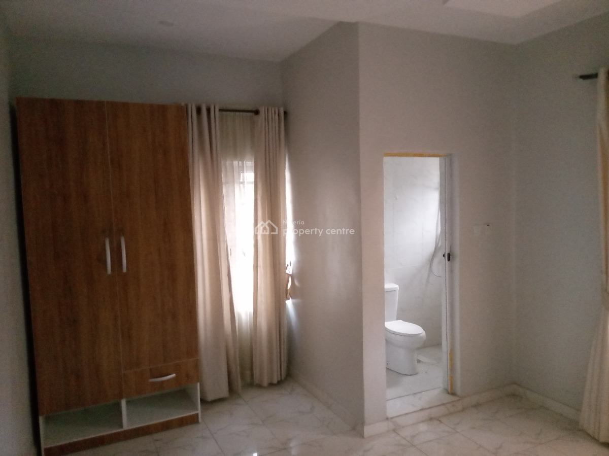 a Very Beautiful 2 Bedroom Flat in an Estate, Near Alagbole Bus Stop, Ojodu, Lagos, Flat / Apartment for Rent