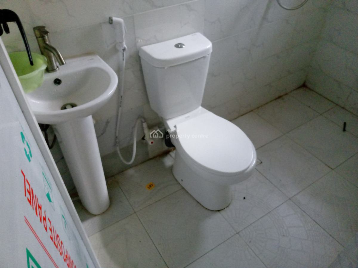 a Very Beautiful 2 Bedroom Flat in an Estate, Near Alagbole Bus Stop, Ojodu, Lagos, Flat / Apartment for Rent