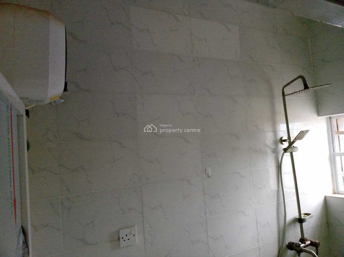 a Very Beautiful 2 Bedroom Flat in an Estate, Near Alagbole Bus Stop, Ojodu, Lagos, Flat / Apartment for Rent