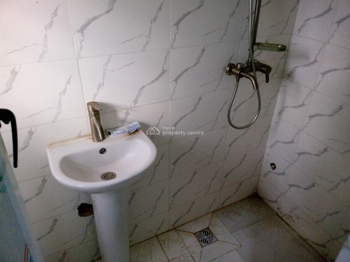 a Very Beautiful 2 Bedroom Flat in an Estate, Near Alagbole Bus Stop, Ojodu, Lagos, Flat / Apartment for Rent