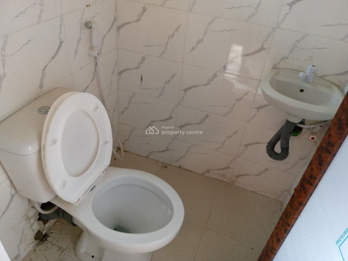 a Very Beautiful 2 Bedroom Flat in an Estate, Near Alagbole Bus Stop, Ojodu, Lagos, Flat / Apartment for Rent