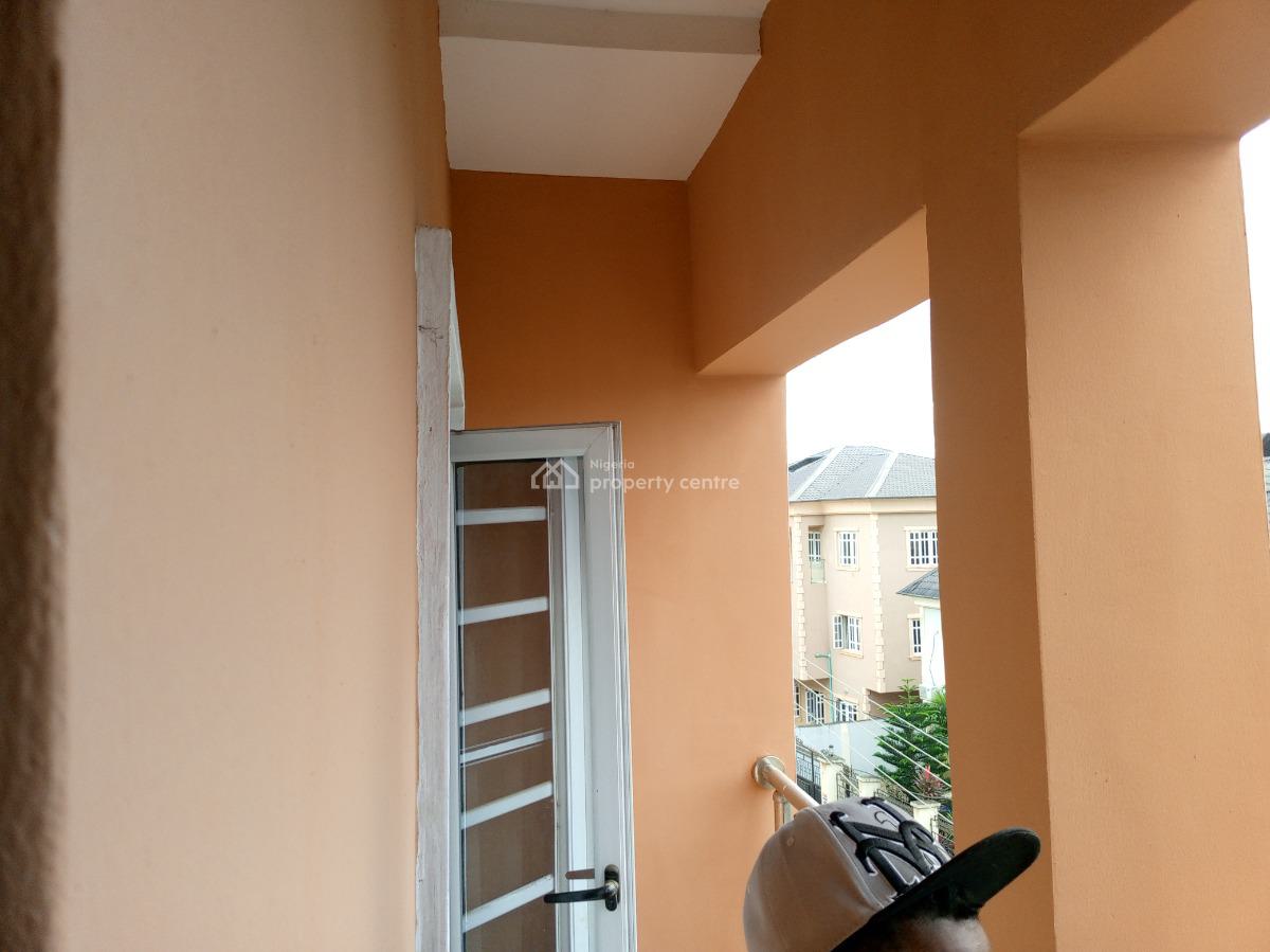 a Very Beautiful 2 Bedroom Flat in an Estate, Near Alagbole Bus Stop, Ojodu, Lagos, Flat / Apartment for Rent