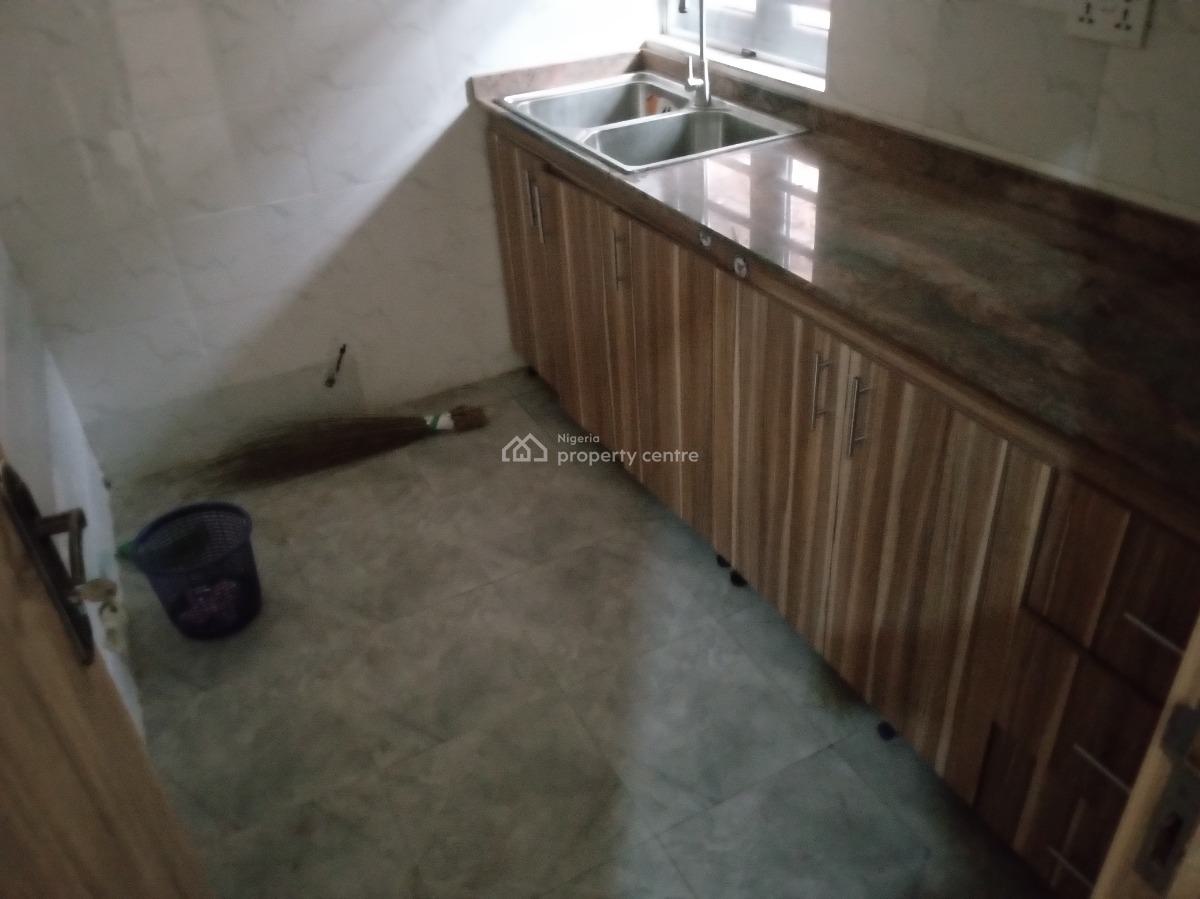a Very Beautiful 2 Bedroom Flat in an Estate, Near Alagbole Bus Stop, Ojodu, Lagos, Flat / Apartment for Rent