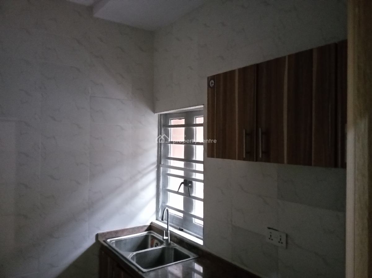 a Very Beautiful 2 Bedroom Flat in an Estate, Near Alagbole Bus Stop, Ojodu, Lagos, Flat / Apartment for Rent