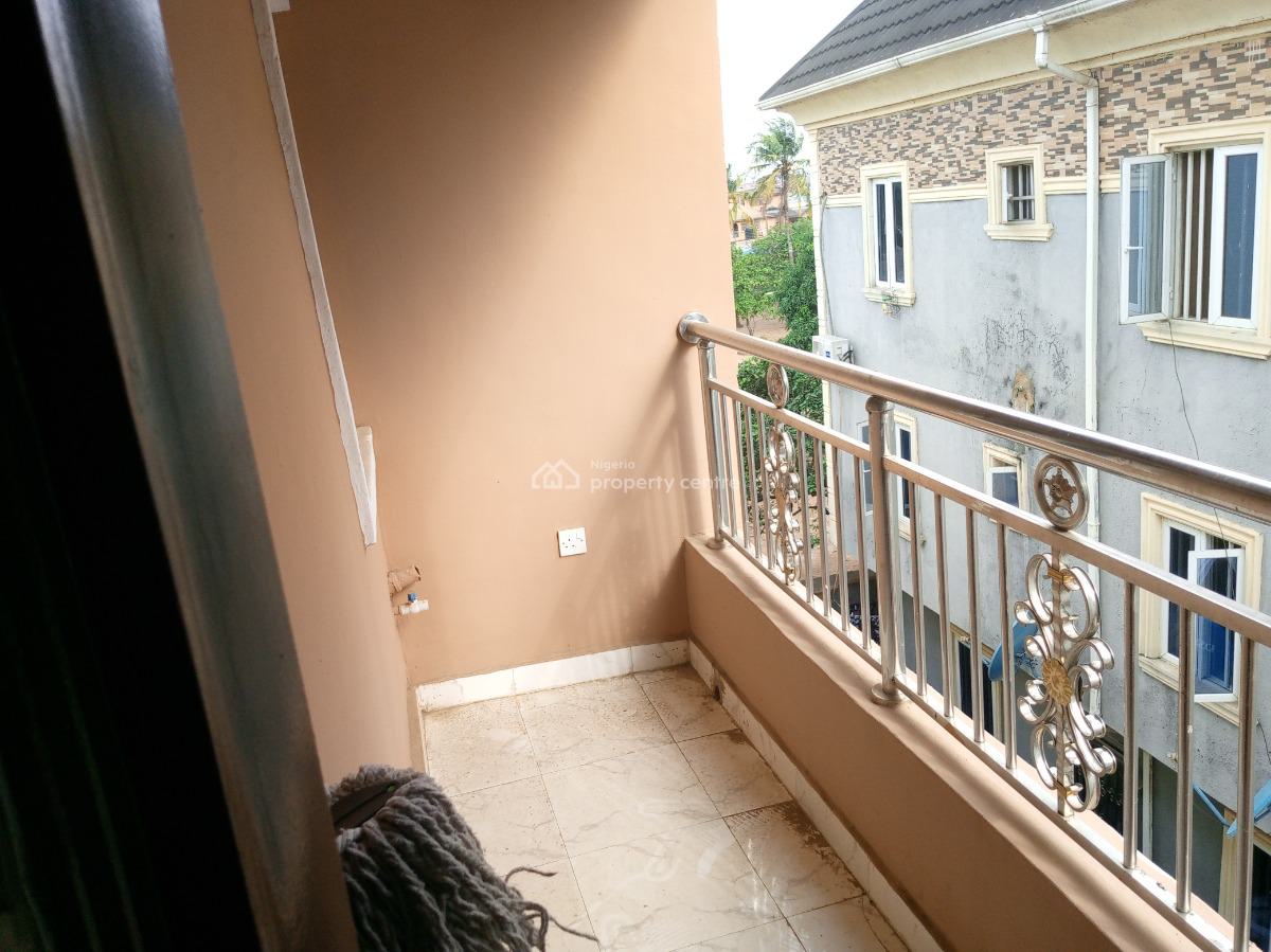 a Very Beautiful 2 Bedroom Flat in an Estate, Near Alagbole Bus Stop, Ojodu, Lagos, Flat / Apartment for Rent