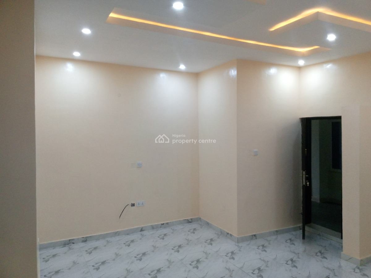 a Very Beautiful 2 Bedroom Flat in an Estate, Near Alagbole Bus Stop, Ojodu, Lagos, Flat / Apartment for Rent