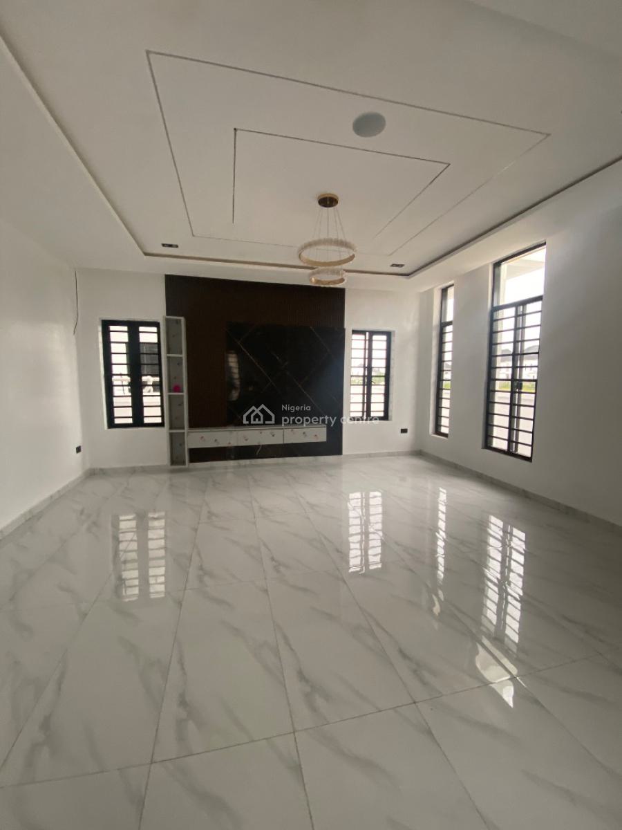 Luxury 4 Bedroom Fully Detached Duplex, Ajah, Lagos, Detached Duplex for Sale