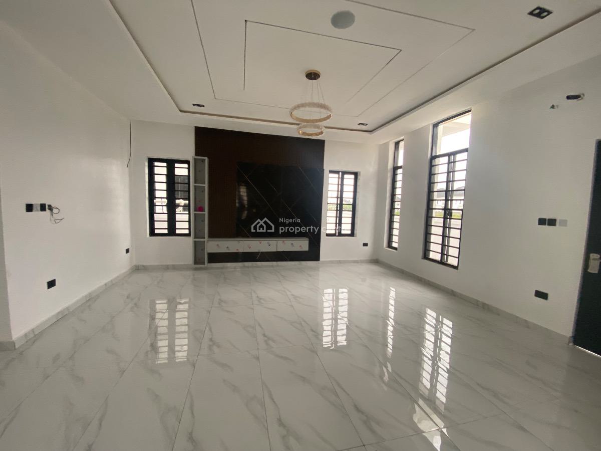 Luxury 4 Bedroom Fully Detached Duplex, Ajah, Lagos, Detached Duplex for Sale