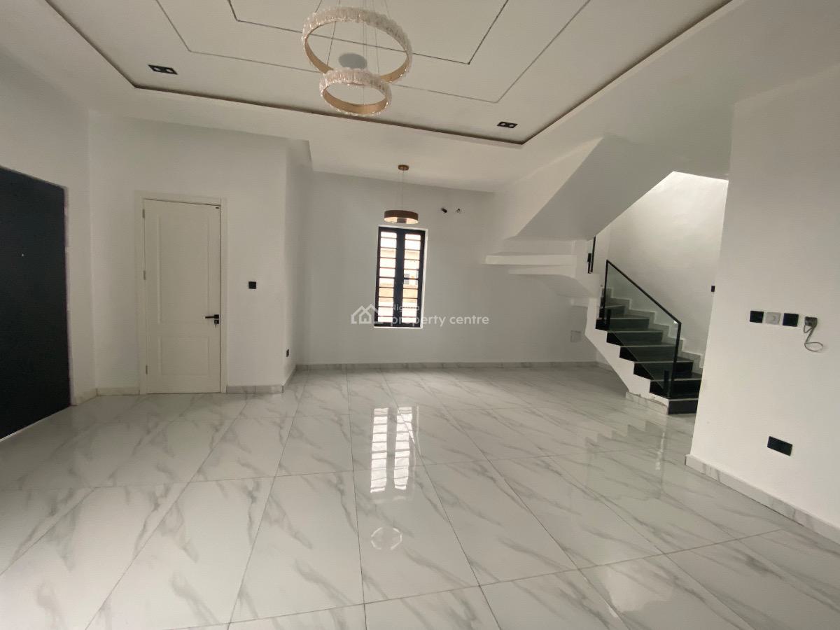 Luxury 4 Bedroom Fully Detached Duplex, Ajah, Lagos, Detached Duplex for Sale