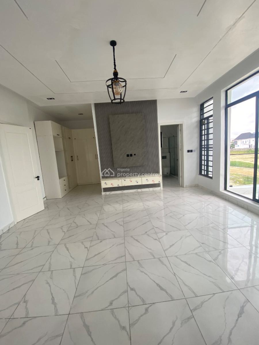 Luxury 4 Bedroom Fully Detached Duplex, Ajah, Lagos, Detached Duplex for Sale