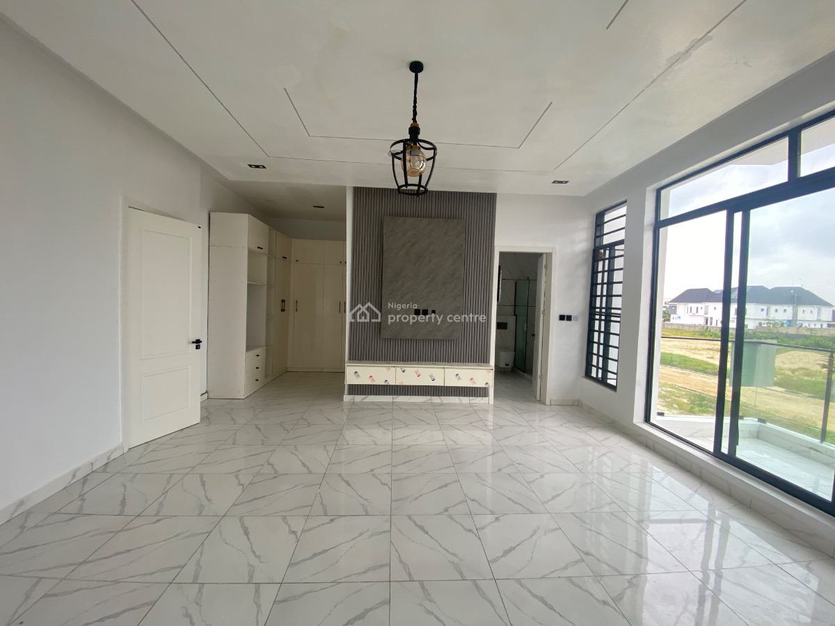 Luxury 4 Bedroom Fully Detached Duplex, Ajah, Lagos, Detached Duplex for Sale