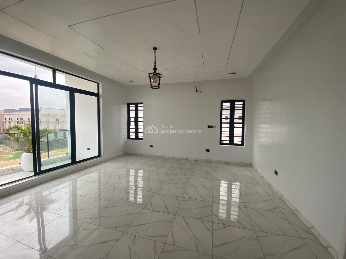 Luxury 4 Bedroom Fully Detached Duplex, Ajah, Lagos, Detached Duplex for Sale