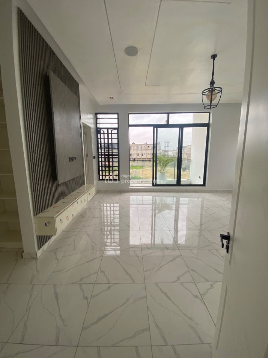 Luxury 4 Bedroom Fully Detached Duplex, Ajah, Lagos, Detached Duplex for Sale