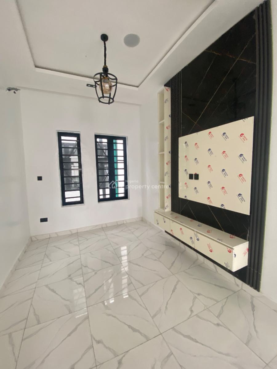 Luxury 4 Bedroom Fully Detached Duplex, Ajah, Lagos, Detached Duplex for Sale