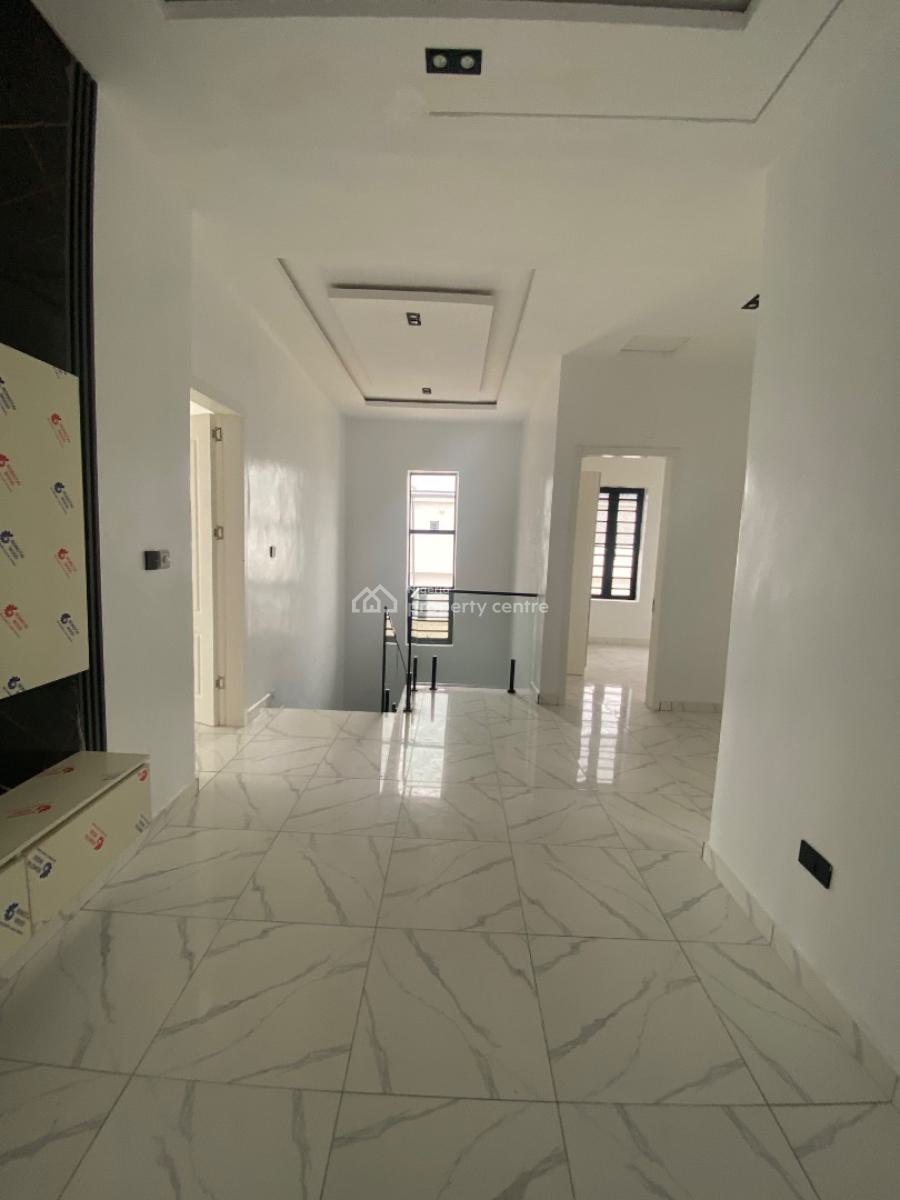 Luxury 4 Bedroom Fully Detached Duplex, Ajah, Lagos, Detached Duplex for Sale