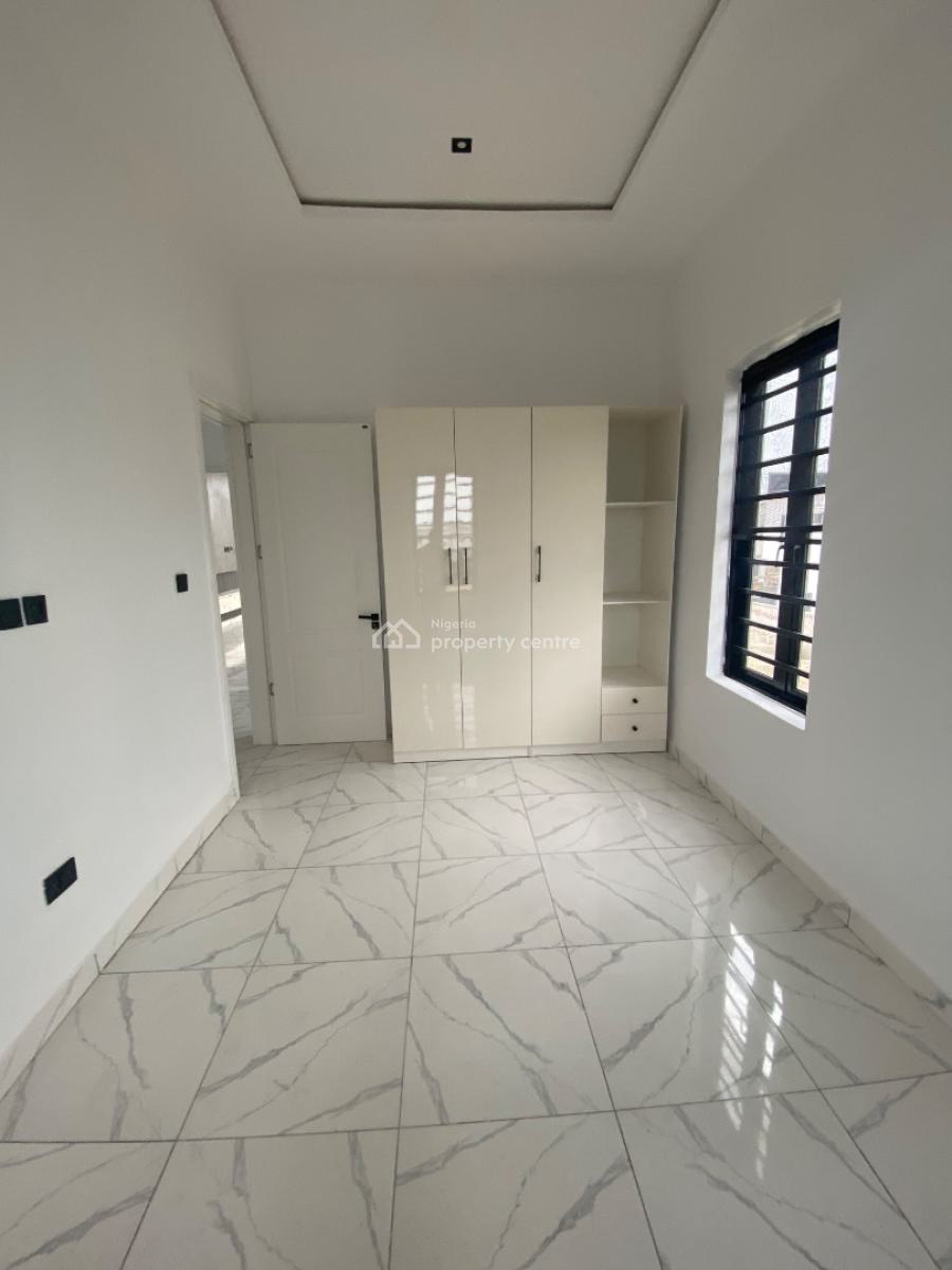 Luxury 4 Bedroom Fully Detached Duplex, Ajah, Lagos, Detached Duplex for Sale