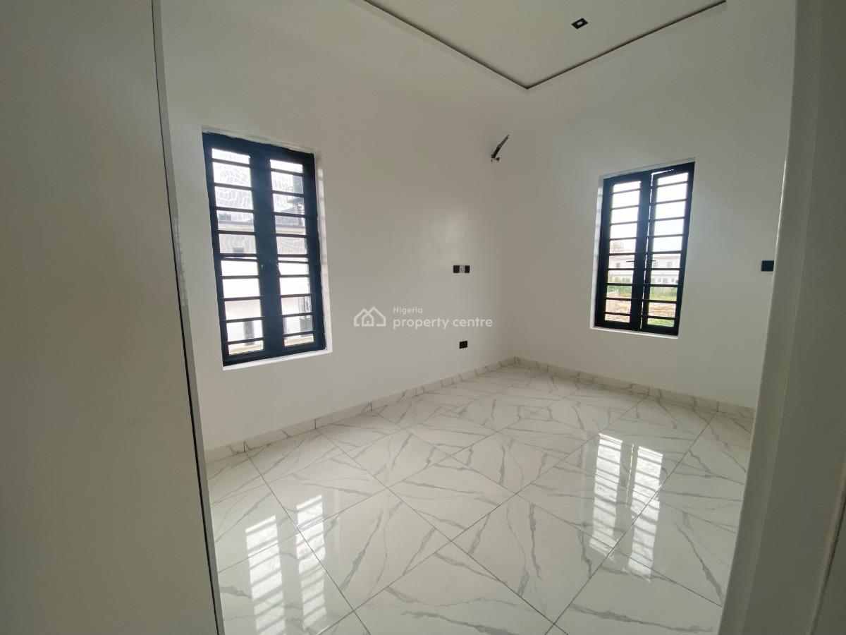 Luxury 4 Bedroom Fully Detached Duplex, Ajah, Lagos, Detached Duplex for Sale
