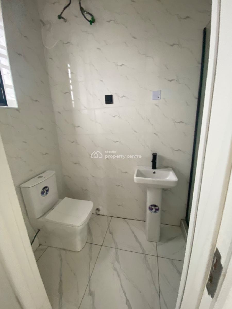 Luxury 4 Bedroom Fully Detached Duplex, Ajah, Lagos, Detached Duplex for Sale