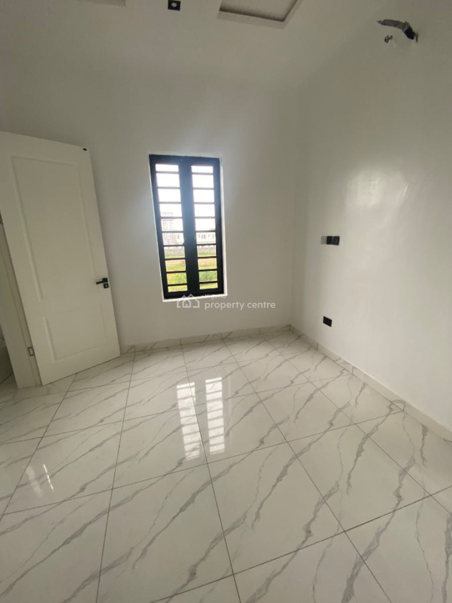 Luxury 4 Bedroom Fully Detached Duplex, Ajah, Lagos, Detached Duplex for Sale