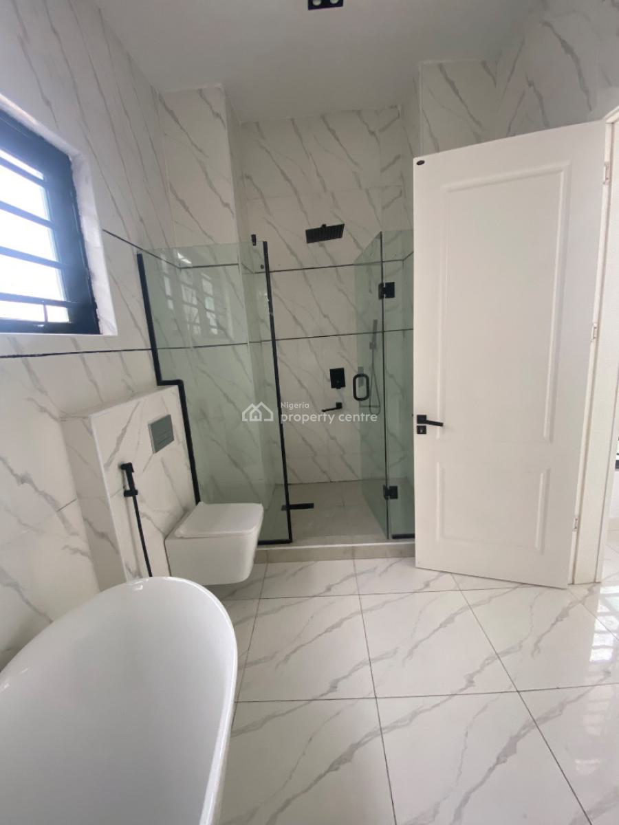 Luxury 4 Bedroom Fully Detached Duplex, Ajah, Lagos, Detached Duplex for Sale