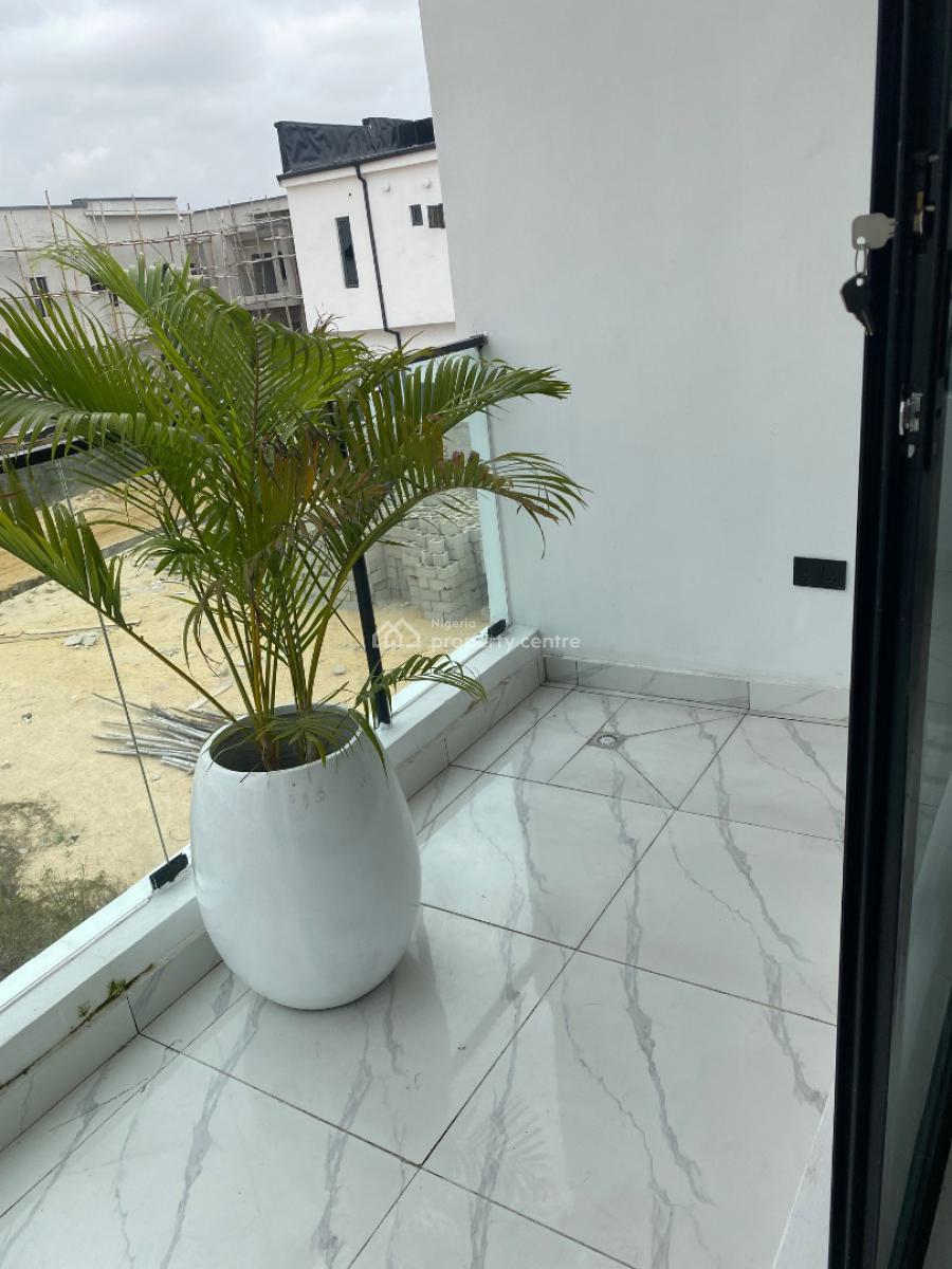 Luxury 4 Bedroom Fully Detached Duplex, Ajah, Lagos, Detached Duplex for Sale